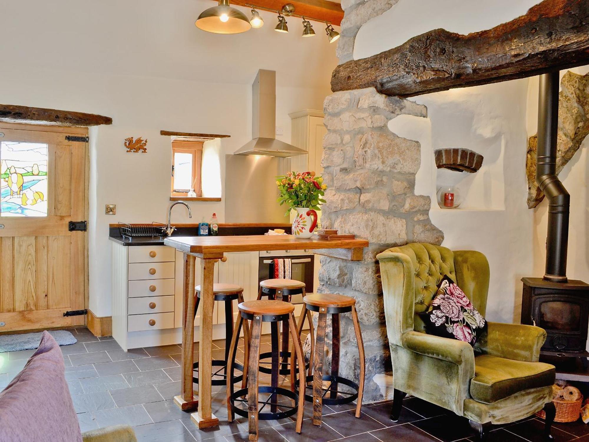 Villa Tre Fardre Kinmel Esterno foto